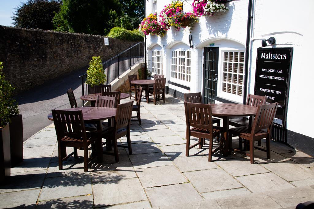 Maltsters Hotel Cardiff Eksteriør billede