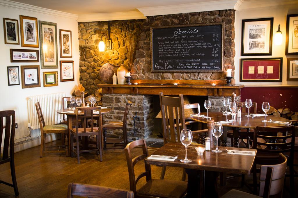 Maltsters Hotel Cardiff Eksteriør billede