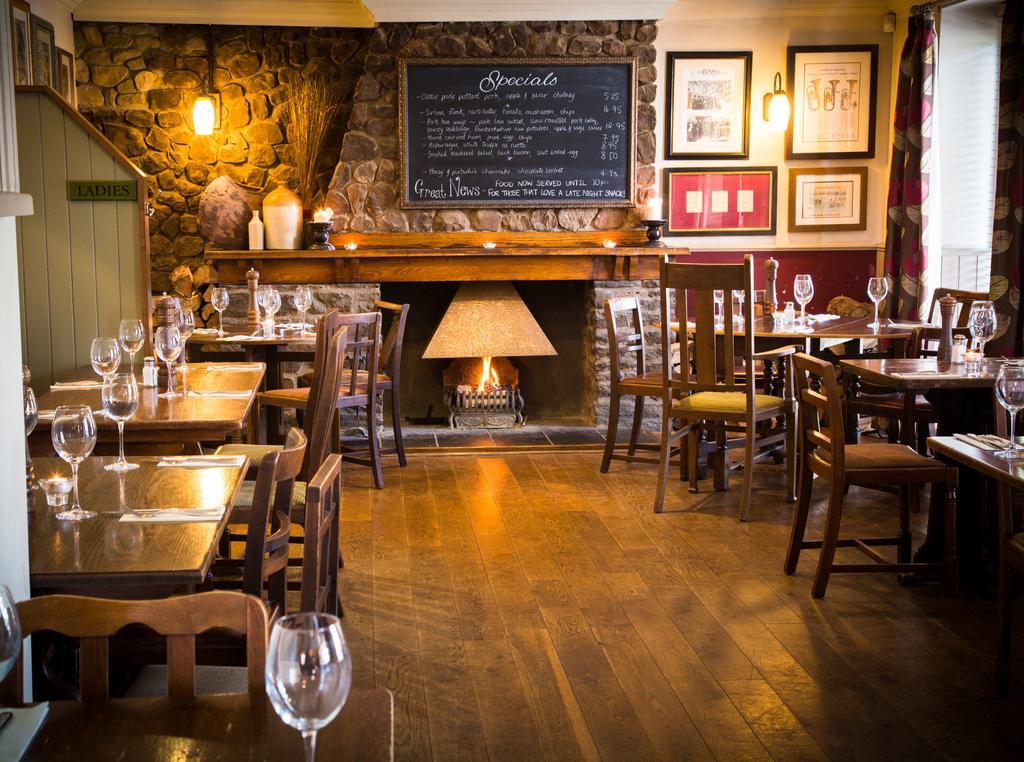 Maltsters Hotel Cardiff Eksteriør billede