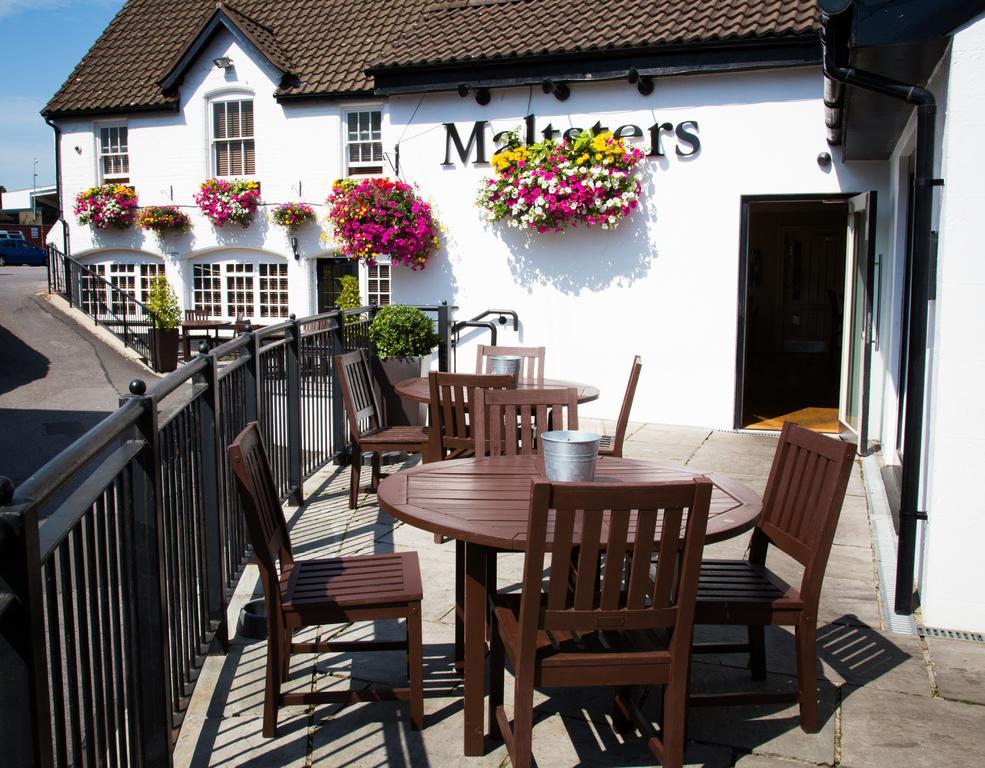 Maltsters Hotel Cardiff Eksteriør billede