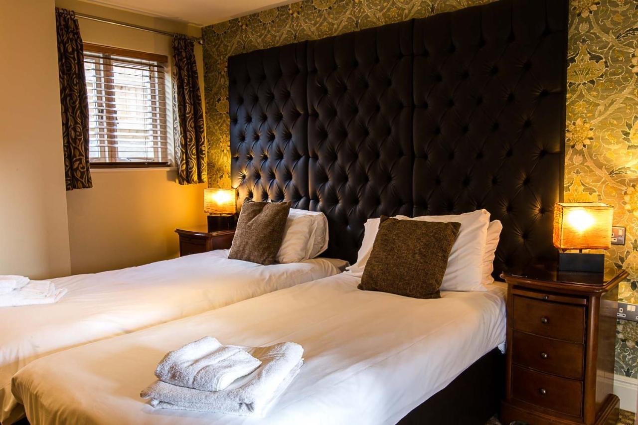 Maltsters Hotel Cardiff Eksteriør billede