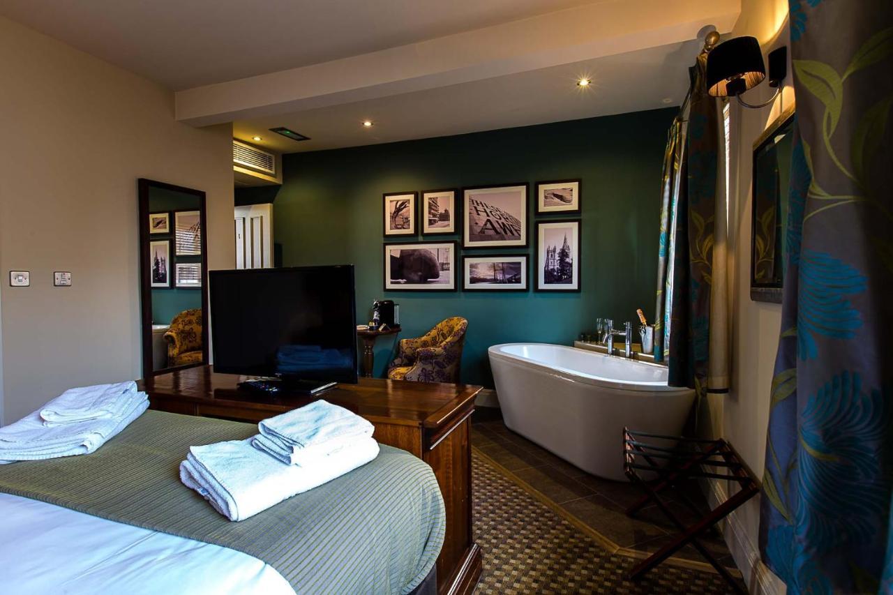 Maltsters Hotel Cardiff Eksteriør billede