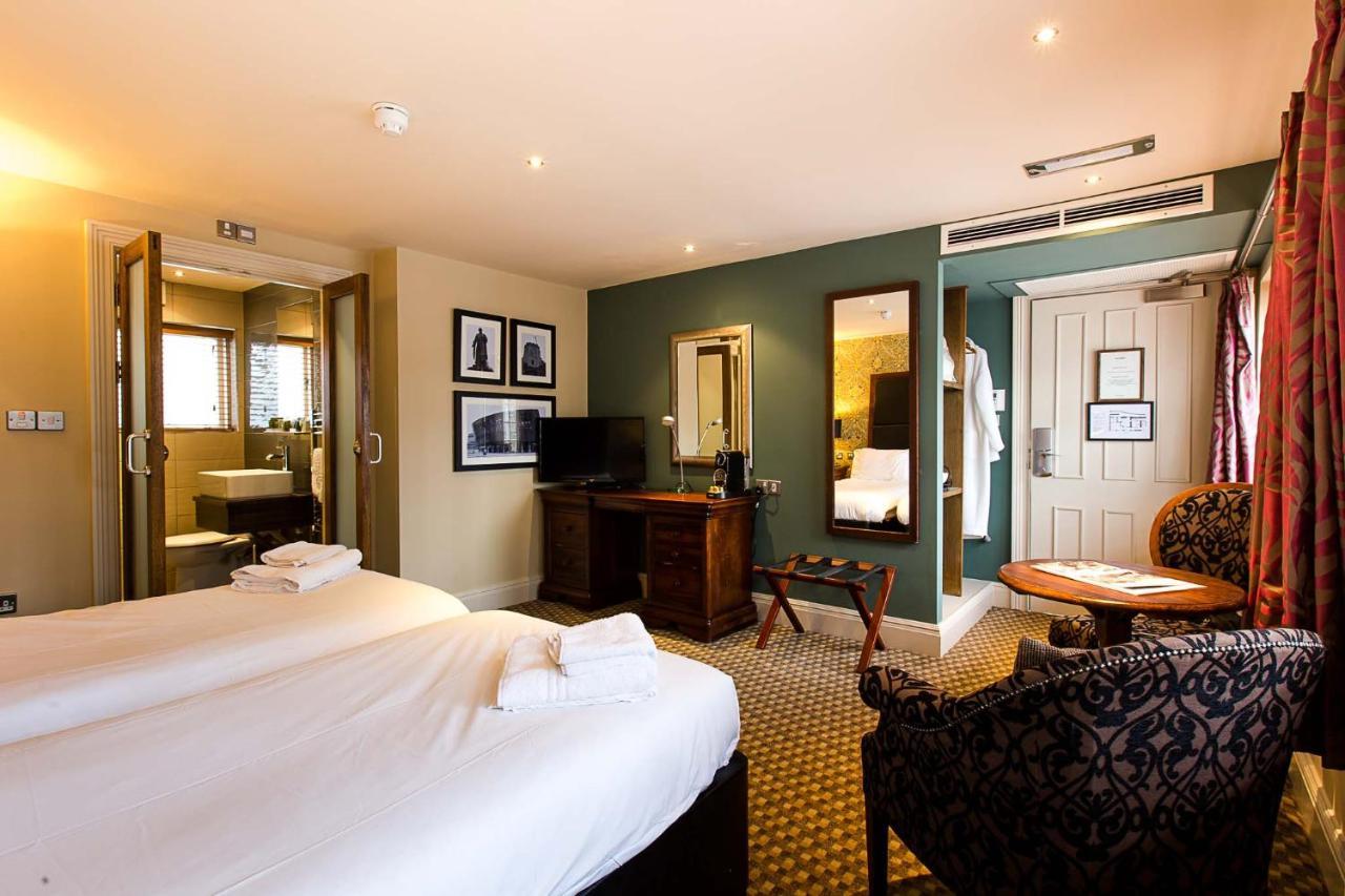 Maltsters Hotel Cardiff Eksteriør billede