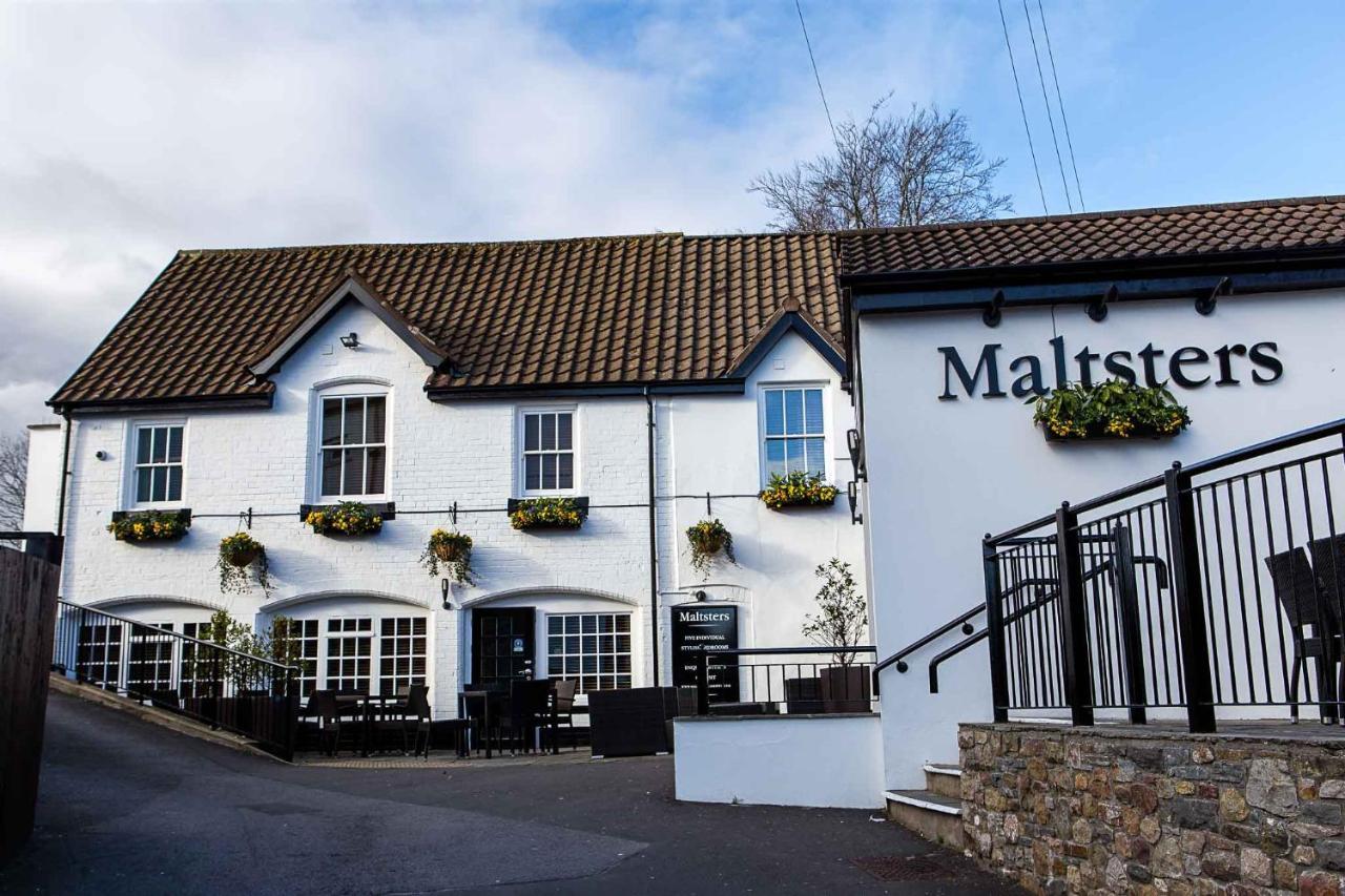 Maltsters Hotel Cardiff Eksteriør billede