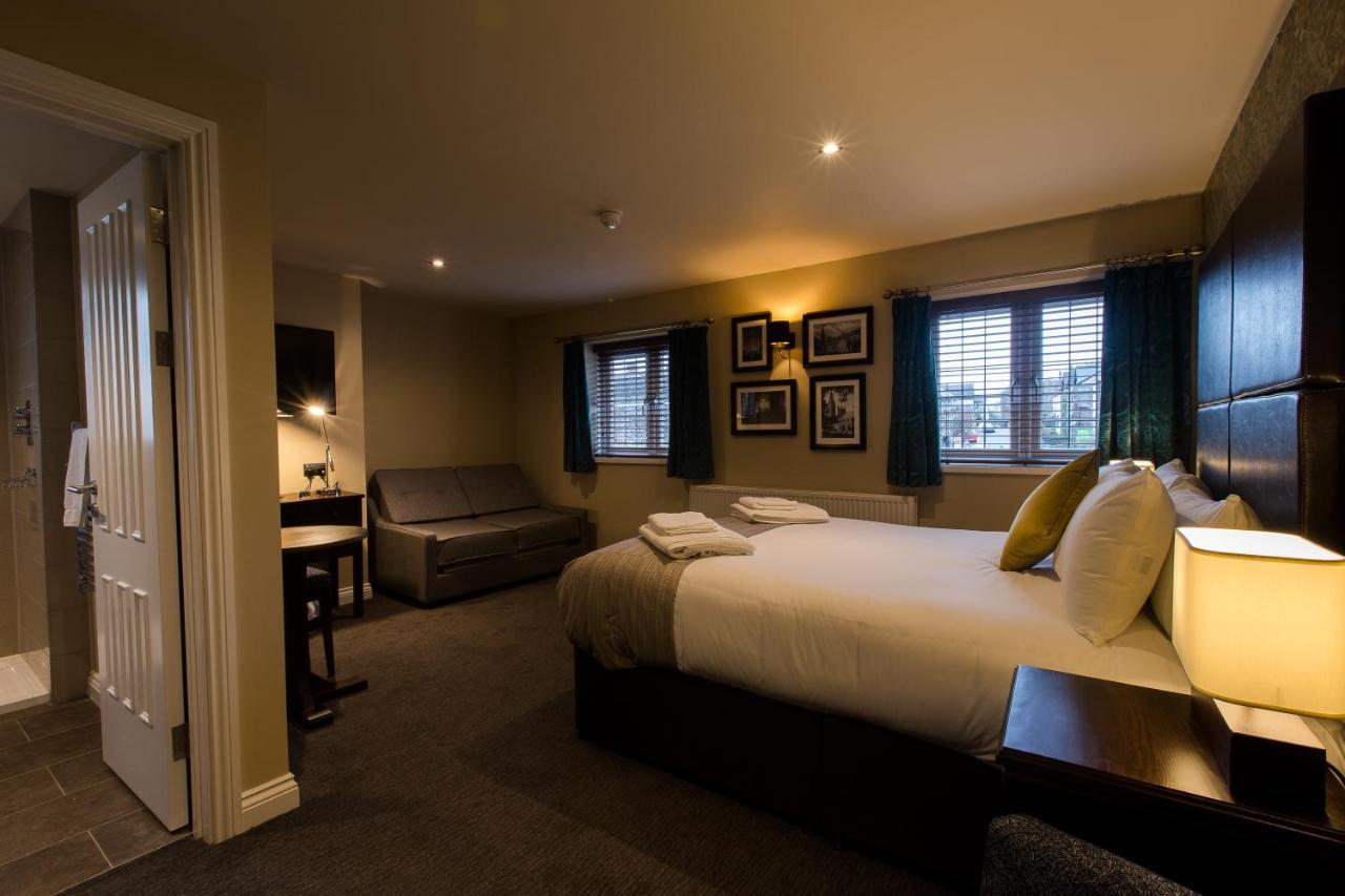 Maltsters Hotel Cardiff Eksteriør billede