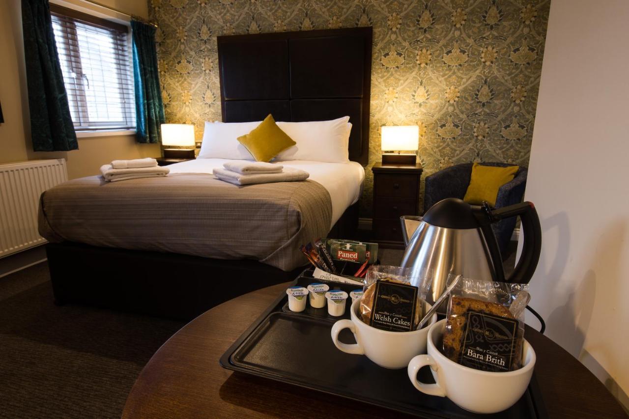 Maltsters Hotel Cardiff Eksteriør billede