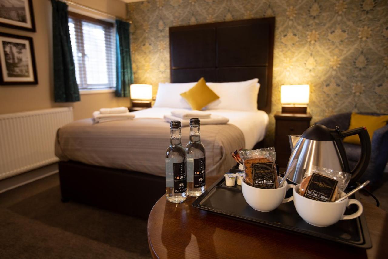 Maltsters Hotel Cardiff Eksteriør billede